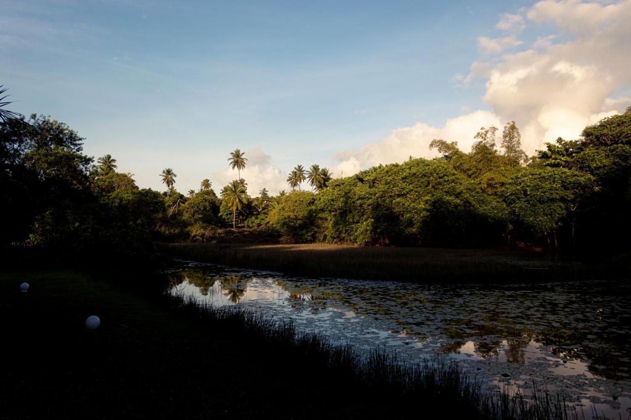 Pousada Lagoa Da Pedra Imbassai Kültér fotó
