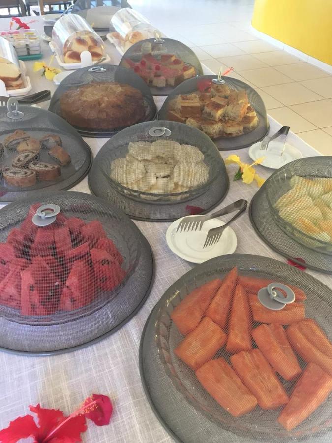 Pousada Lagoa Da Pedra Imbassai Kültér fotó