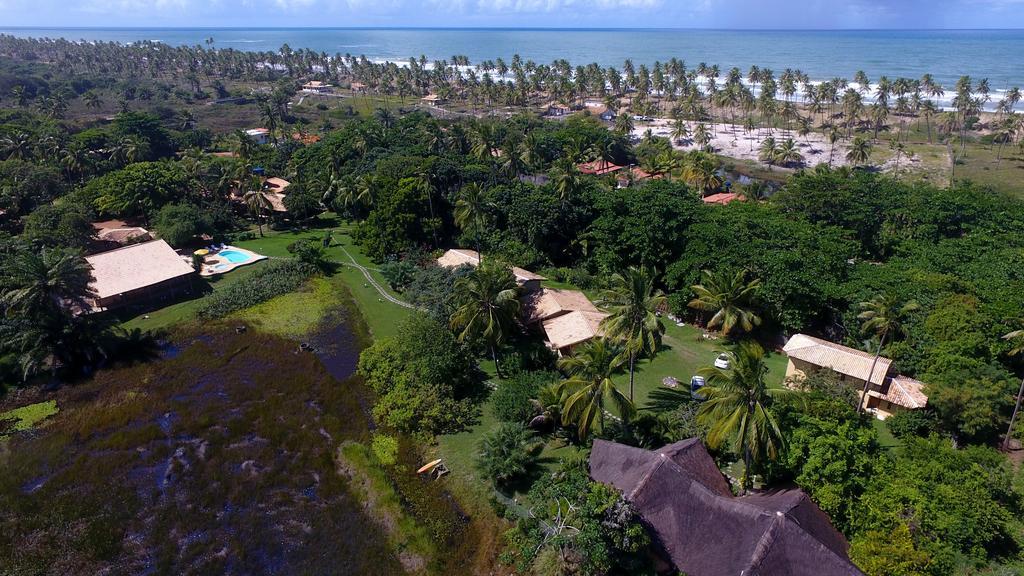 Pousada Lagoa Da Pedra Imbassai Kültér fotó